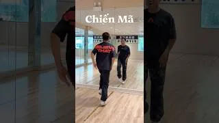 Thumbnail: Chiến Mã  #dancefit #hocnhaycoban #tranlong #thaylongdaynhay