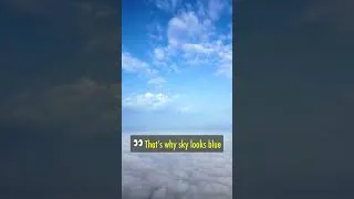 Thumbnail: Why is the Sky Blue? 🌈