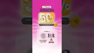 Thumbnail: Metro, Transmart, Trans Hotel Lagi Diskon Besar!