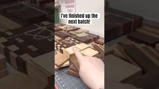 Thumbnail: Cutting board update! Meet the FRANKEN-BOARD! #transcendfurnituregallery #diy