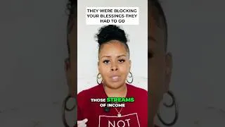 Thumbnail: They Were Blocking Your Blessings — They Had to Go #shorts