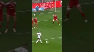 Thumbnail: Klara Bühl goal today #shorts #bayernmunich