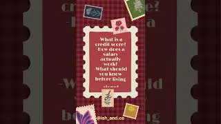 Thumbnail: Why did nobody teach us this? Welcome to A Little Wiser—let’s learn it together