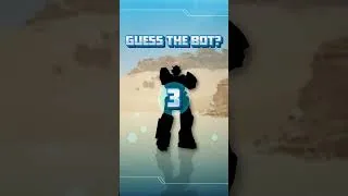 Thumbnail: Guess the Bot! Learn Your Transformers 🤖⚡ | #transformers #Shorts #Autobots