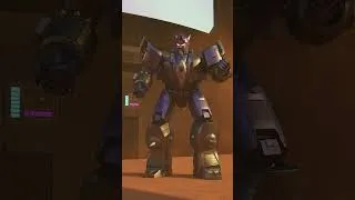 Thumbnail: Who is Galvatron? 🟣   #cyberworld # transformers #shorts