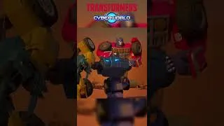 Thumbnail: Season 1 Finale SNEAK PEEK! | Transformers: CYBERWORLD