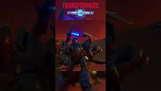Thumbnail: SEASON FINALE Part 2 | SNEAK PEEK! #transformers #shorts