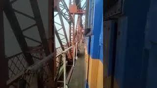 Thumbnail: Train engine la ride polama 🤯😍😂 #indianrailways #bangladesh #shorts #fun