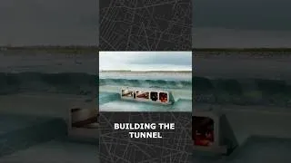 Thumbnail: How Trains Go Underwater #subway #engineering