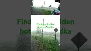 Thumbnail: Cop Finds a Hidden Bottle of Vodka After Car Crash