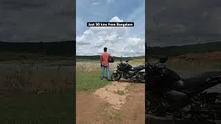 Thumbnail: Do you know this place???  #bangalore #karnataka #travel #vlog #bike #ride #oneday #trip