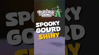Thumbnail: This Shiny Pokemon is so ROTUND...  #shorts #pokemon #shinypokemon #pokemonlegendsza #shinyhunting