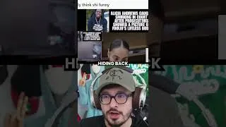 Thumbnail: She was laughing at Foolio's body? 😳 #rap #hiphop #shorts #foolio