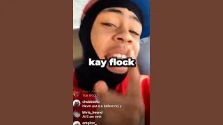 Thumbnail: Rapper Catches His Opp Lacking On Live!
