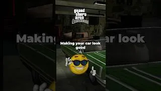 Thumbnail: Remember the Lowrider Challenge? 🎶🚗 #gta #gtasanandreas #shorts #rockstar #shortfeed #gaming #cars
