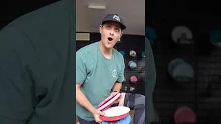 Thumbnail: How does this keep happening?? 😅 #discgolf