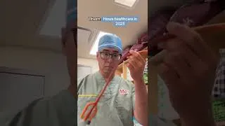 Thumbnail: Healthcare workers in 2025 #surgeon #traumadoctor #nurse #medicine #doctor