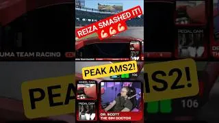 Thumbnail: The New Automobilista 2 Update is JUICY! #shorts #simracing