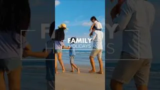 Thumbnail: Dream Family Holidays Are Calling! ❤️🌎✨✈️