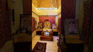 Thumbnail: Shri Priyakanth Ju Temple, Vrindavan #Vrindavan #RadheRadhe #Krishna #MathuraVrindavan #Temple