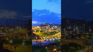 Thumbnail: Addis Ababa Arada Park#shorts #shortvideo #shortsfeed