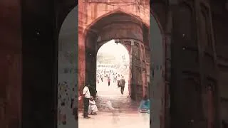 Thumbnail: Agra Fort. India.