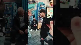 Thumbnail: Napoli Street Photography 🇮🇹 POV with Ricoh GR III HDF