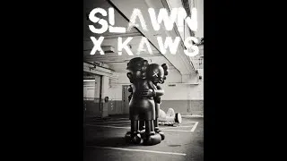 Thumbnail: Slawn X Kaws Art - PopUp London #travel #photography