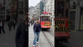 Thumbnail: A Day in Istanbul 🇹🇷 | Food, Culture & Adventure #shorts