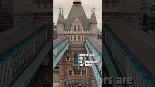 Thumbnail: This is the most beautiful bridge in the world 😨😨😨 #shorts #london