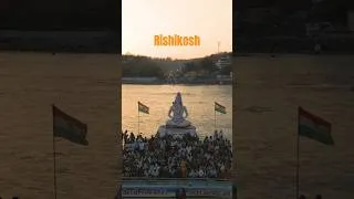 Thumbnail: Rishikesh - one of the peaceful places in India 🇮🇳 #rishikesh