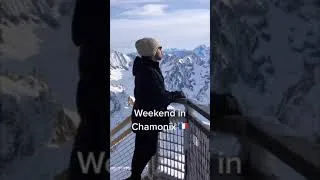 Thumbnail: Best things to do in Chamonix #chamonix #frenchalps #shorts #youtube #tiktok