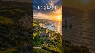 Thumbnail: ENGLAND | Dracula, Hogwarts & Stonehenge Highlights #shorts