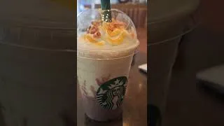 Thumbnail: Starbucks Bangkok: Mango Drink BOGO! 🥭 #shorts #starbucks #bangkok