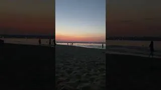 Thumbnail: Camping Gradina, Sozopol, Bulgaria - What a sunset! #sunset #beach #bulgaria #blacksea #shorts #sea