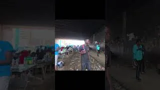 Thumbnail: An Unexpected Incident While Filming — He Could Barely Stand #lusakawalking #zambia #lusaka #africa