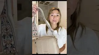 Thumbnail: I Finally Tried the Viral Travel Crossbody Bag