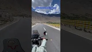 Thumbnail: India’s Most Beautiful Road Trip? 📍Spiti Valley #spiti #roadtrip #India #Natute #colddesert #shorts