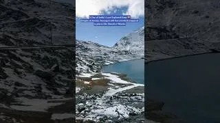 Thumbnail: Tawang 😱 India’s Hidden Heaven | Top 5 Amazing Facts #tawang #selapass #shorts #travel