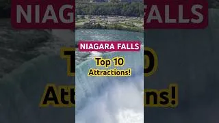 Thumbnail: Niagara Falls Top 10 Attractions! ⭐️⭐️⭐️⭐️⭐️