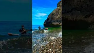Thumbnail: Stunning Coastal Kayaking with Cliffs and Caves