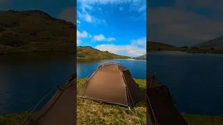 Thumbnail: Relaxing Lake District Hike, Wild Camping in a Perfect Spot