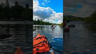 Thumbnail: A Relaxing Kayak Journey on England’s Largest Lake#kayaking #nature #relaxing