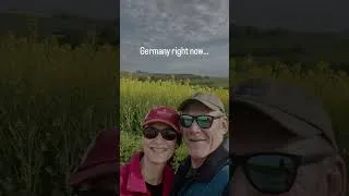Thumbnail: The Rapeseed Fields Turn Germany Into This Every Spring #GermanyTravel #travelgermany #SpringVibes