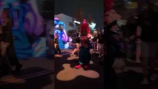 Thumbnail: Downtown Clowntown was Mayhem! #halloweenhorrornights  #killerklowns @UniversalOrlando