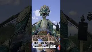 Thumbnail: Tomorrowland 2023 - The Rosé Garden #tml #tomorrowland #tomorrowland2023 #rosegarden