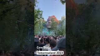 Thumbnail: Tomorrowland 2023 Core Stage #tomorrowland #tml #tomorrowland2023 #core