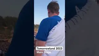 Thumbnail: Tomorrowland 2023 Main stage #shorts #tml #tomorrowland #mainstage #tomorrowland2023