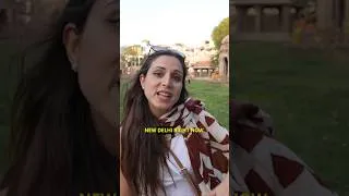 Thumbnail: What NOBODY Tells YOU About NEW DELHI