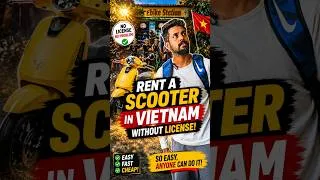 Thumbnail: Vietnam Scooter Rental: Complete Details | Full Video: https://youtu.be/bzfldvRHfeU